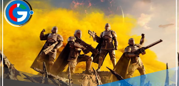 Helldivers 2 se mantiene firme: Friendly Fire se mantiene activo, afirma el CEO