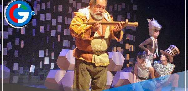 Lima celebra el Día Mundial del Teatro