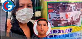Policía se niega a ayudar a niño que atropelló en Pachacámac: "No estoy bañado en plata"