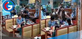 Asaltan chifa a mano armada en Carmen de la Legua