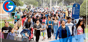 Parques y clubes se convierten en la mejor opción para los que no viajarán en semana santa