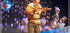 Lima celebra el Día Mundial del Teatro