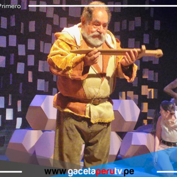 Lima celebra el Día Mundial del Teatro