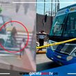 Ciclista muere atropellado por bus en Miraflores