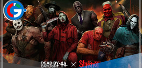 Dead by Daylight lanza su colaboración con Slipknot en su última actualización