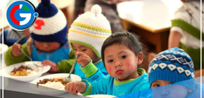 Los niños en las regiones siguen desprotegidos contra la anemia 