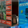 Miraflores: Delincuentes roban equipos valiosos en óptica