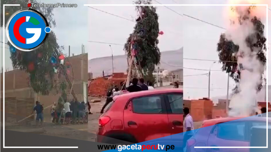 Hombre pierde extremidades tras recibir descarga eléctrica