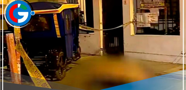 Un hombre es asesinado en la puerta de su casa en Santa Anita