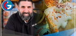 Ali Elreda: Aprendió a cocinar en la prisión a llegar a ser dueño de una cadena de restaurantes en los Estados Unidos