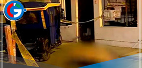 Un hombre es asesinado en la puerta de su casa en Santa Anita