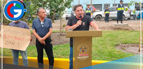 Alcalde de Comas Responde a Desinformación: Accesibilidad en Av. Rosa de América