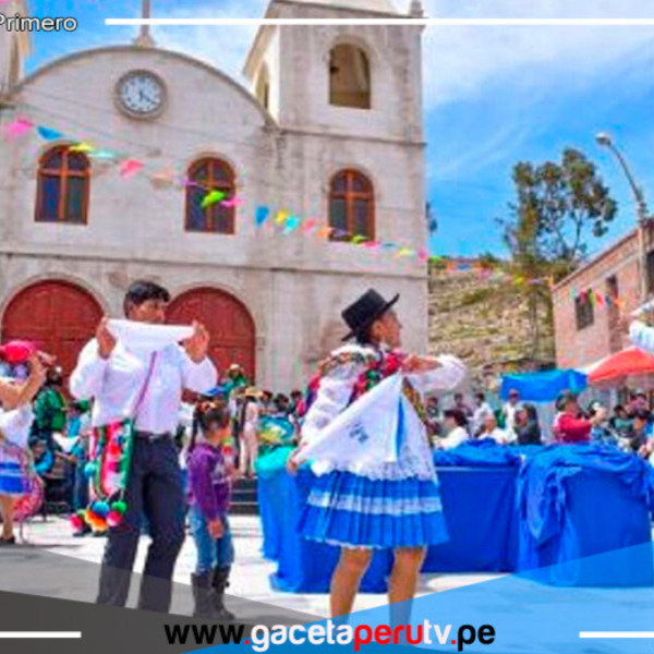 El carnaval de Huanuara es reconocido como Patrimonio Cultural de la Nación