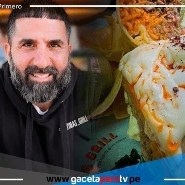 Ali Elreda: Aprendió a cocinar en la prisión a llegar a ser dueño de una cadena de restaurantes en los Estados Unidos