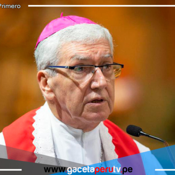 Monseñor Castillo llama a la reflexión en Semana Santa: "Actuar en función del bien común"