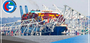 Estados Unidos: Rescatan cuerpos de dos latinos tras el colapso del puente de Baltimore