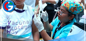 Minsa amplía vacunación contra el VPH hasta los 18 años