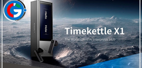 Presentan los Revolucionarios Audífonos Traductores Timekettle X1