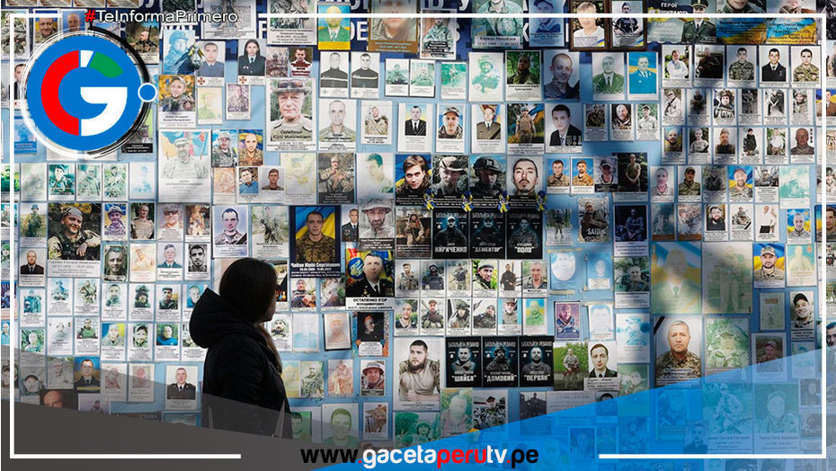 Kiev da un balance de bajas de su ataque a un barco ruso