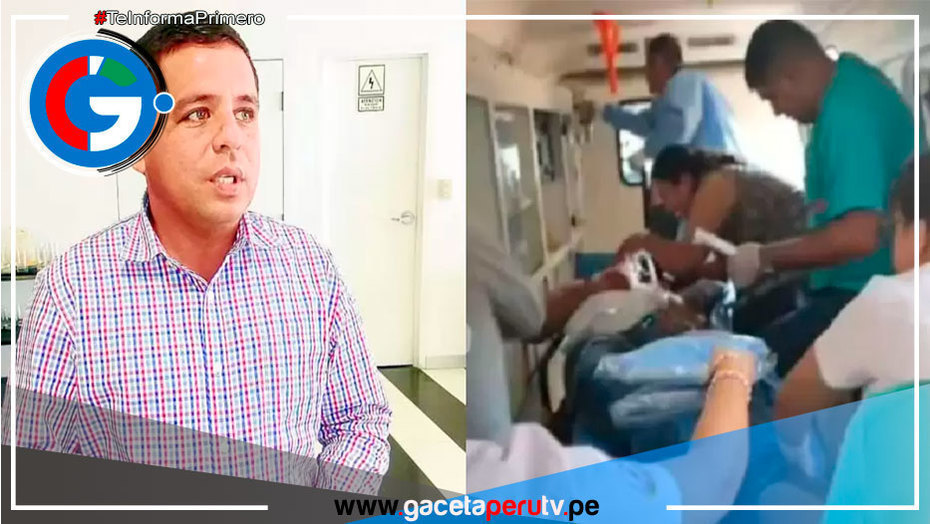 Tumbes: fallece exalcalde de Zarumilla