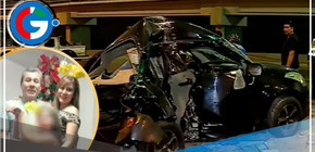 Trágico accidente en San Miguel:  Menor de 14 años sobrevive, pero pierde a sus padres y mascota