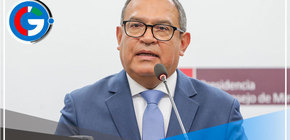 Alberto Otárola presenta su renuncia como Presidente del Consejo de Ministros