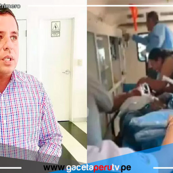 Tumbes: fallece exalcalde de Zarumilla