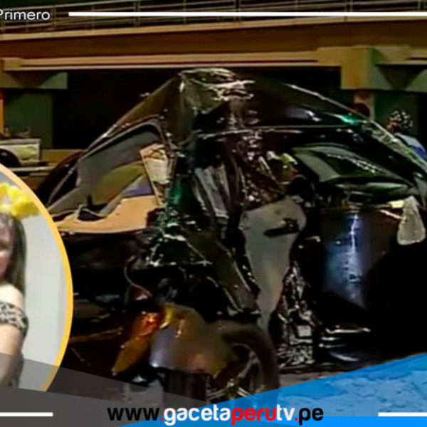 Trágico accidente en San Miguel:  Menor de 14 años sobrevive, pero pierde a sus padres y mascota