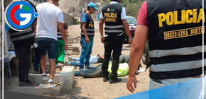 Desmantelan Red de Extorsión a Floreristas en Cementerio de Comas