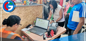 Más de 130 emprendedores reciben asesoría para formalizar sus negocios en el distrito de Comas