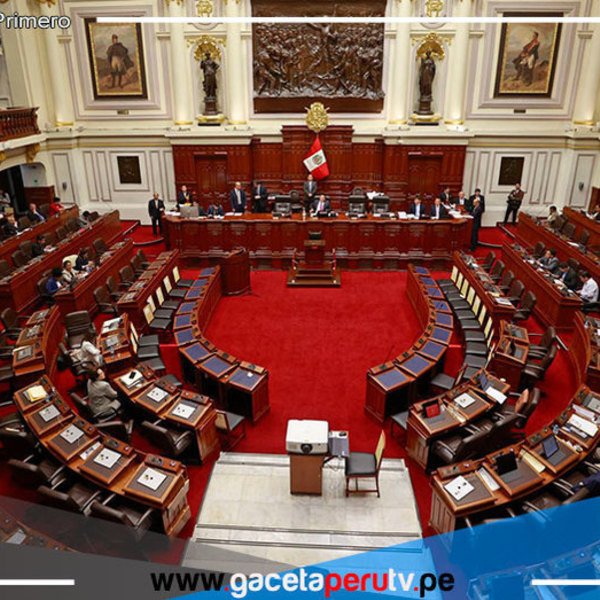 El Congreso aprueba el regreso al sistema bicameral con la instauración del Senado