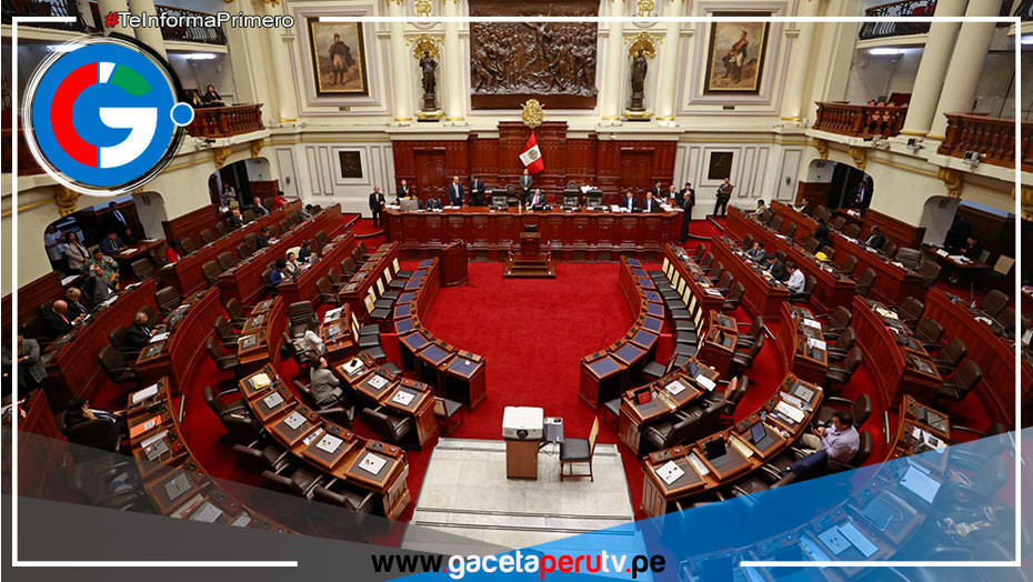 El Congreso aprueba el regreso al sistema bicameral con la instauración del Senado