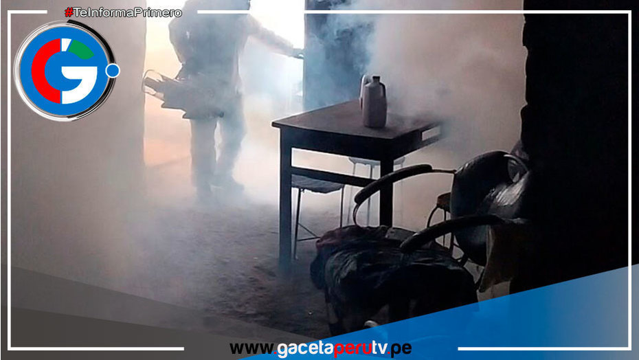 Vecinos lambayecanos impiden ingreso de brigadas para intervenciones contra el dengue
