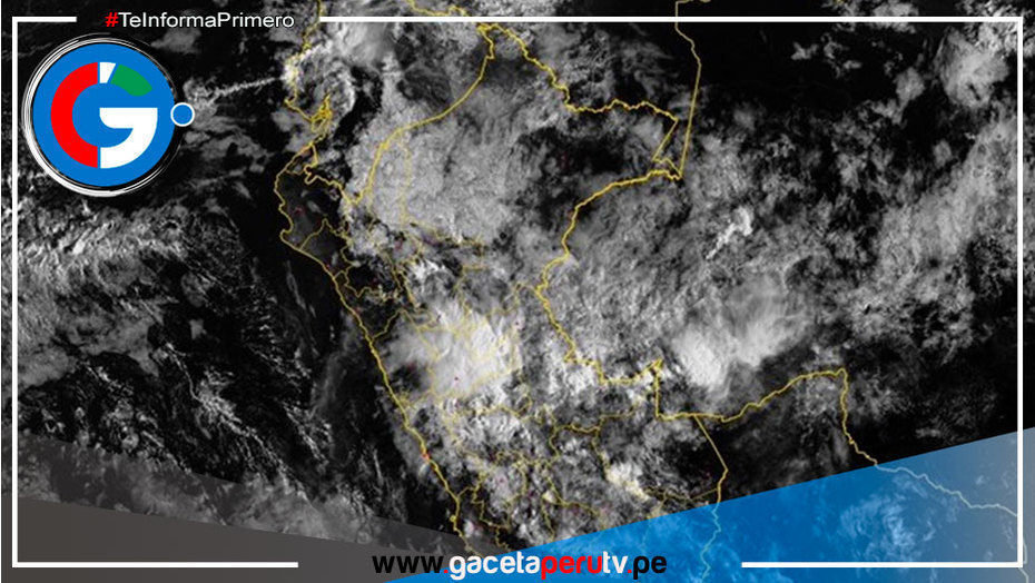 Descartan presencia de llamado ciclón "miniyaku" en el Perú