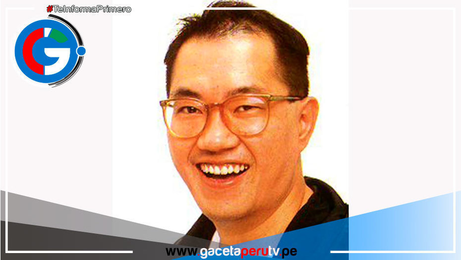 El padre de "Dragon Ball", muere a los 68 años