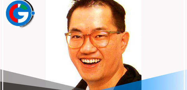 El padre de "Dragon Ball", muere a los 68 años