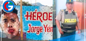 La Libertad: Condenan a 10 años a policía por homicidio durante protestas en el paro agrario