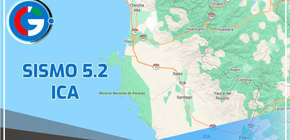Sismo de 5.2 en Ica: Alerta Temprana y Preparativos en Acción