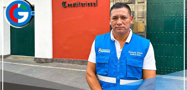 Alcalde de Ancón, Samuel Daza, Celebra Fallo del TC que Suspende Peaje en Puente Piedra