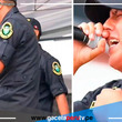 Policía peruano desata su talento oculto en el rap: “Se equivocó de profesión”