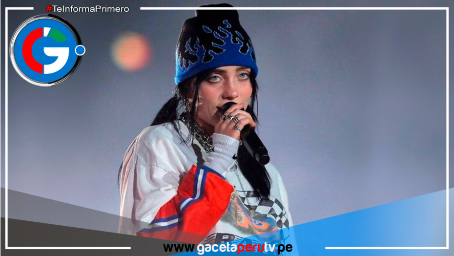 Billie Eilish niega mencionar a otras artistas en su declaración sobre concientización del cambio climático