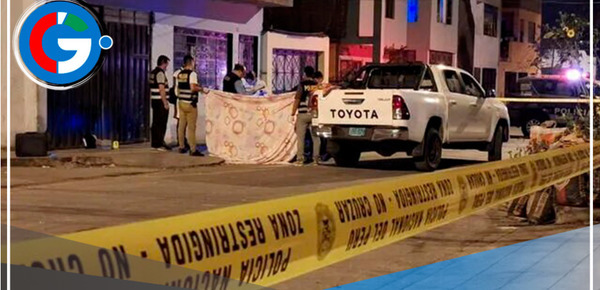 Comas: 40 balazos acabaron con la vida de presunto cabecilla de banda criminal 