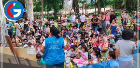 Miles de personas visitaron Miraflores durante fiestas religiosas 