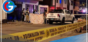 Comas: 40 balazos acabaron con la vida de presunto cabecilla de banda criminal 