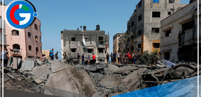 Hospital Shifa en Gaza: Devastación Tras Dos Semanas de Operación Militar