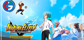 Demo de nueva entrega de Inazuma Eleven supera las 500,000 descargas a nivel mundial