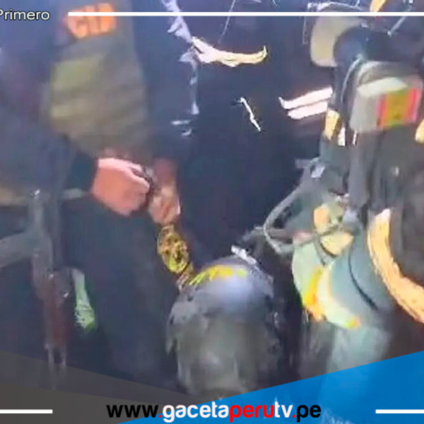 Policía murió en enfrentamiento con delincuentes en Puno