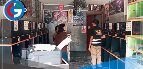 Comas: Detienen a dueño de cabina de internet implicado en pornografía infantil