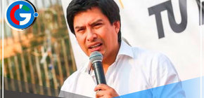 Alcalde de San Juan de Lurigancho alerta sobre riesgo de vida por amenazas