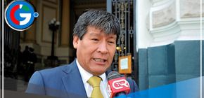 El gobernador de Ayacucho envía Rolex a la fiscalía, pero se niega a declarar personalmente